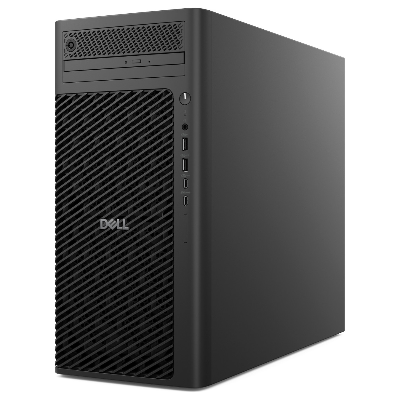 Dell Pro Max Tower T2 FCT2250 CU7 265 32GB 1TBSSD RTX2000Ada W11Pro 3Y Basic Onsite — Buy in Cyprus with Fast Delivery