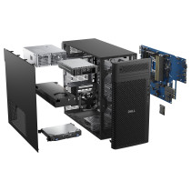 Dell Pro Max Tower T2 FCT2250 CU7 265 32GB 1TBSSD RTX2000Ada W11Pro 3Y Basic Onsite — Buy in Cyprus with Fast Delivery