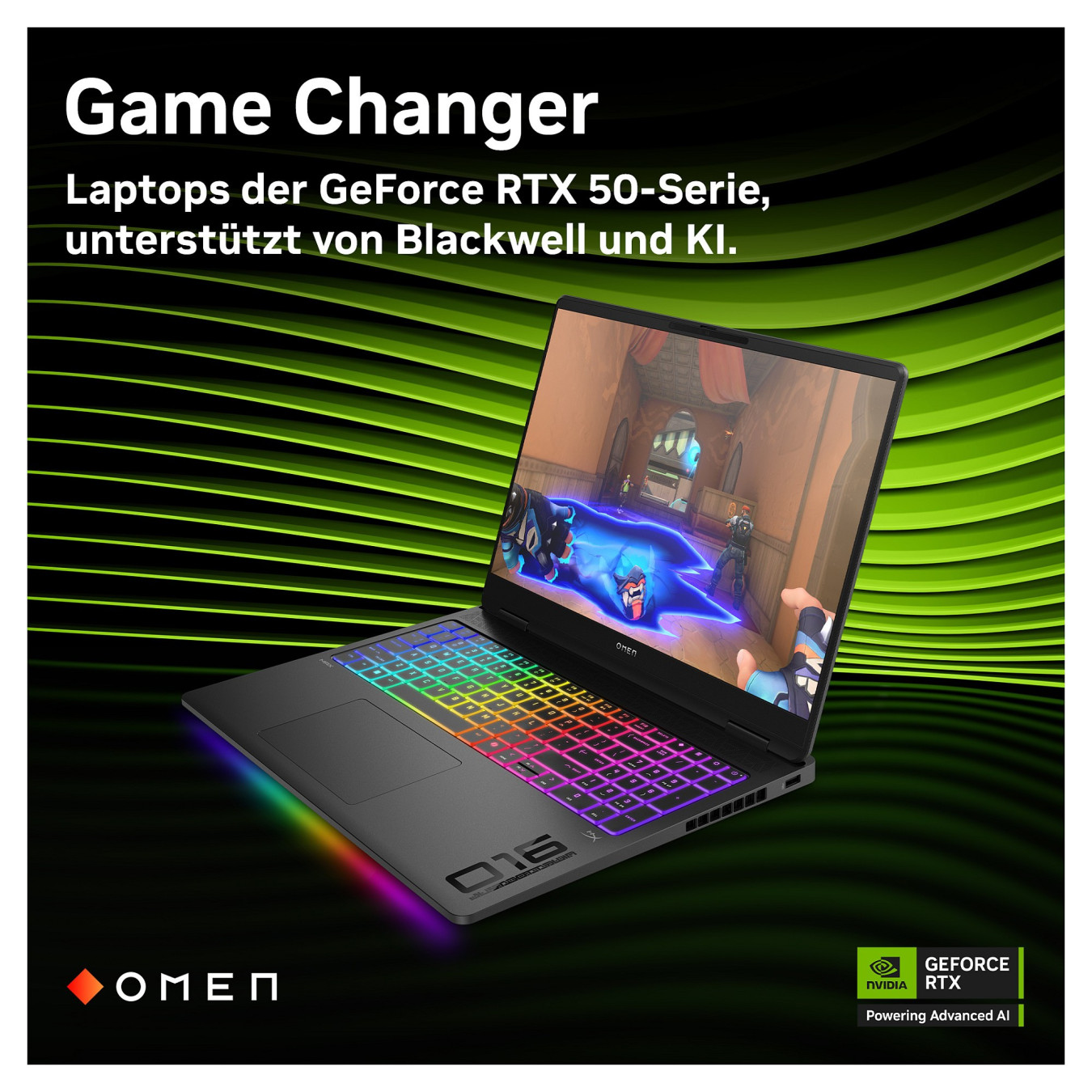 HP Omen Max 16-ak0073ng Gaming Notebook 40.6 cm (16 Zoll) — Buy in Cyprus with Fast Delivery