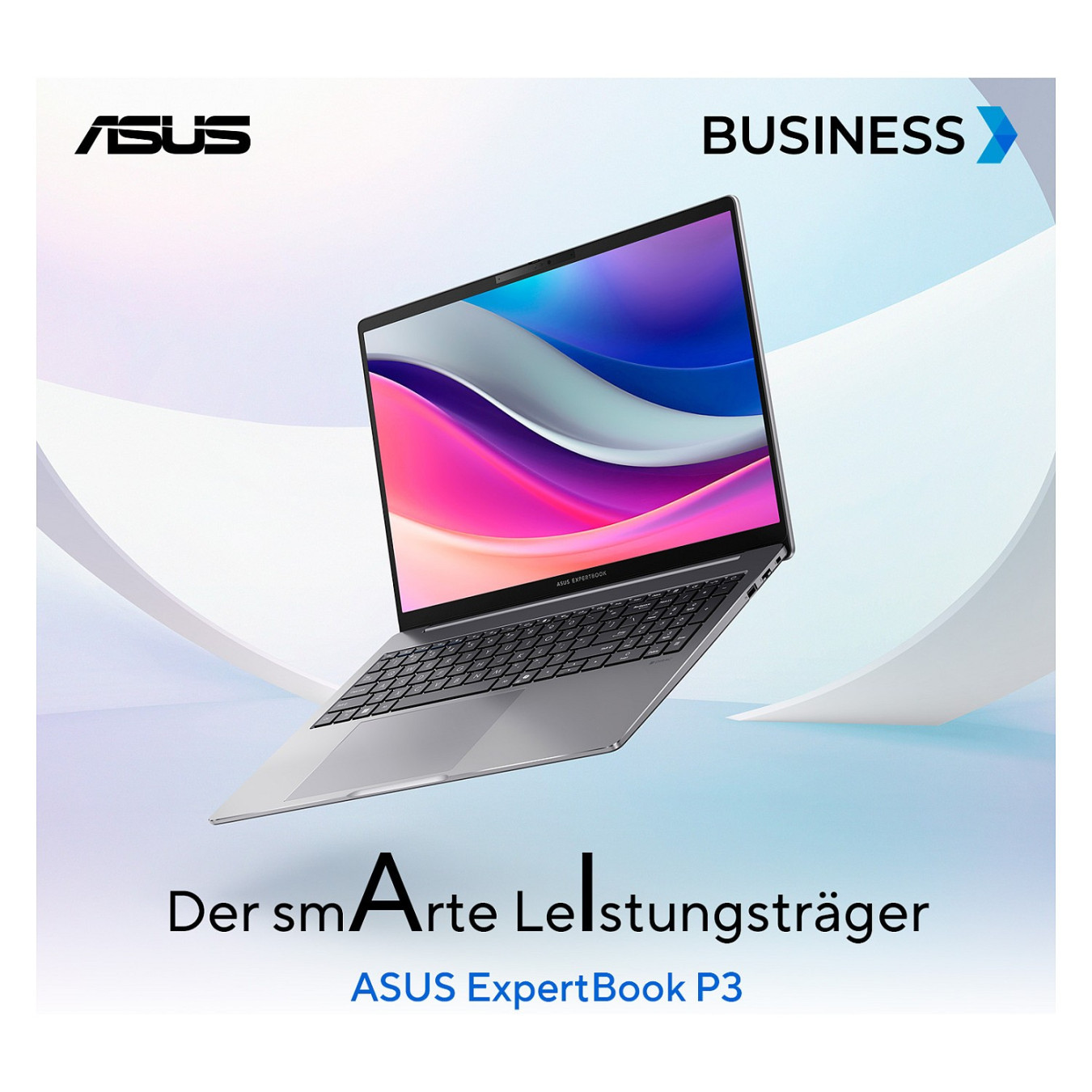 ASUS ExpertBook P3 16' i7-13620H 16 512 P3605CVA-MB0024X W11P — Buy in Cyprus with Fast Delivery