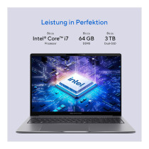 ASUS ExpertBook P3 16' i7-13620H 16 512 P3605CVA-MB0024X W11P — Buy in Cyprus with Fast Delivery