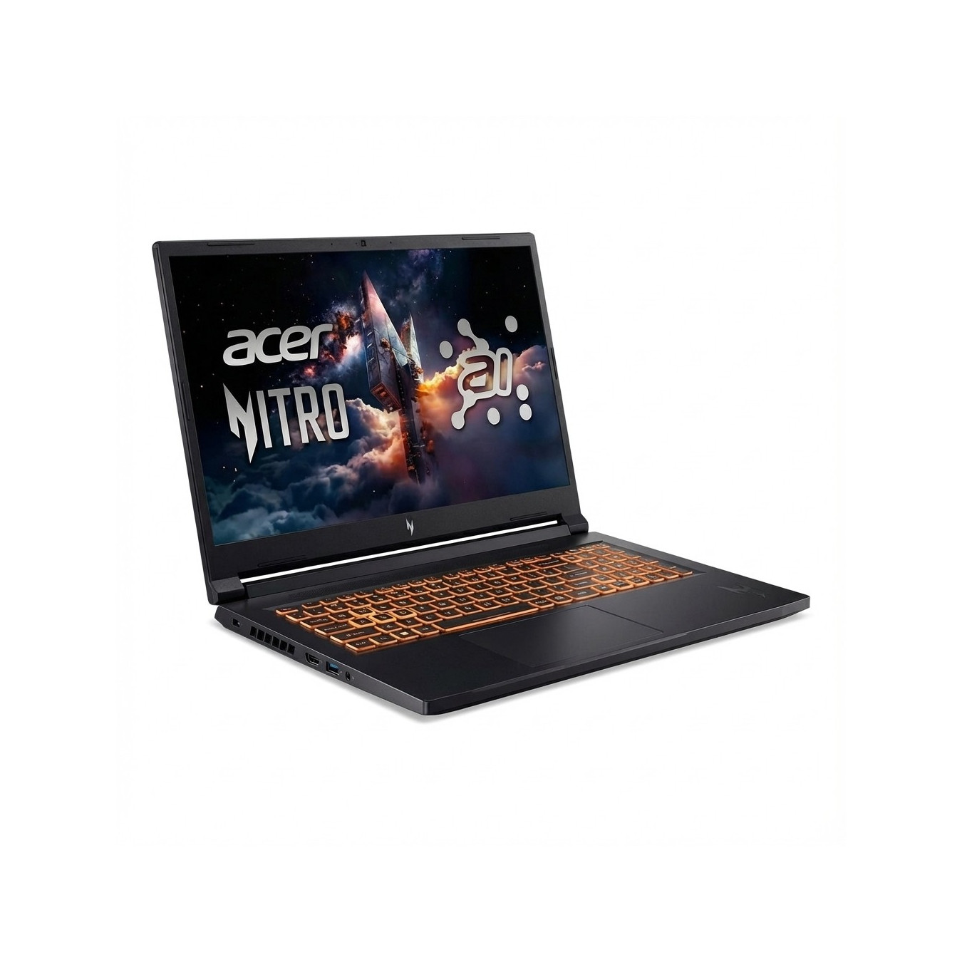 Acer Nitro V17 AI ANV17-41-R8JV 17.3' FHD Ryzen 7 260 RTX 5050 16GB 1TB Win11 — Buy in Cyprus with Fast Delivery