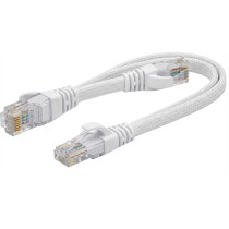 Ubiquiti UniFi Premium Patch Cable • 0.15m • UACC-Cable-Patch-EL-1M-W — Buy in Cyprus with Fast Delivery