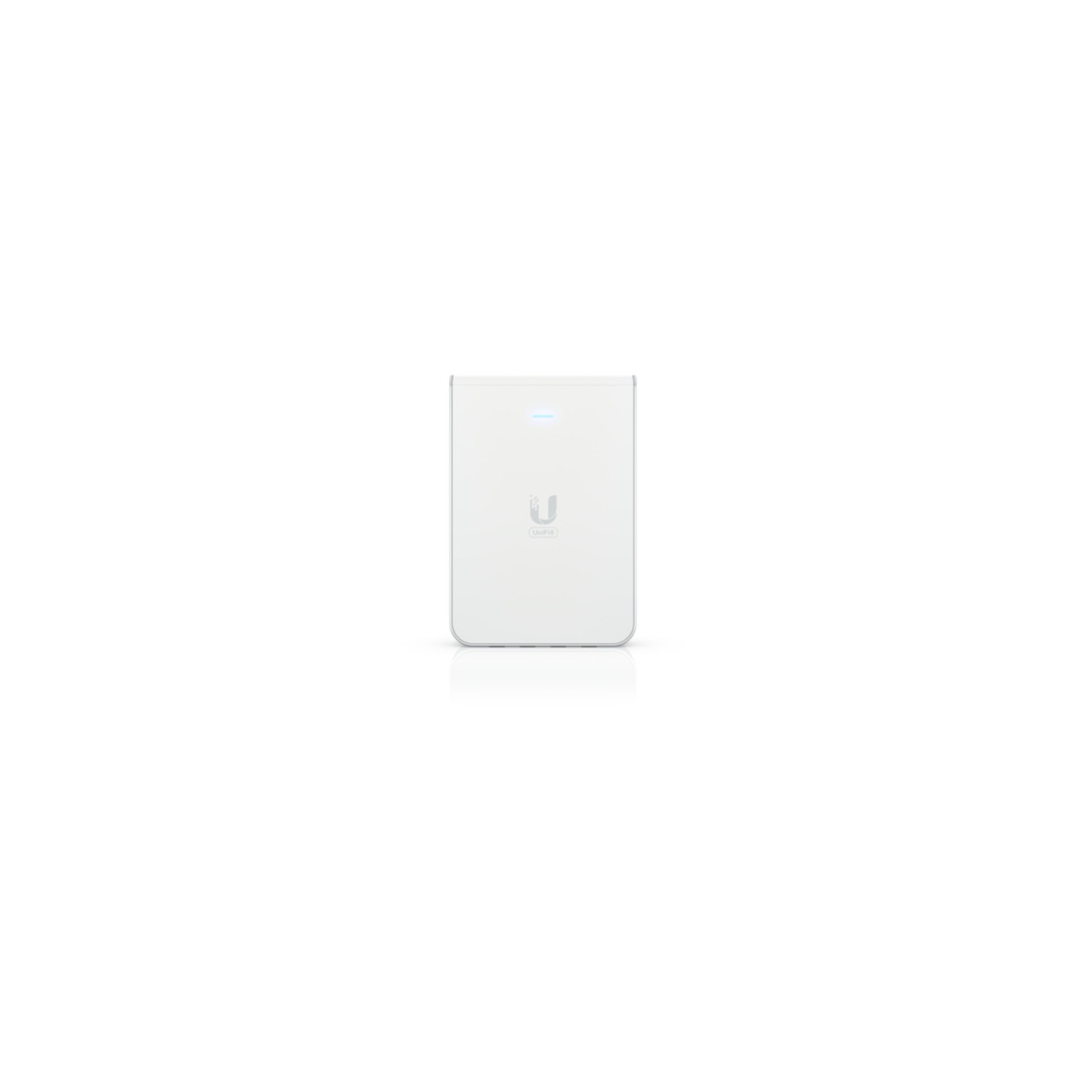 Ubiquiti UniFi In-Wall Access Point - U6-IW - Wi-Fi 6, 4800 Mbps, White, PoE, 4x LAN — Buy in Cyprus with Fast Delivery