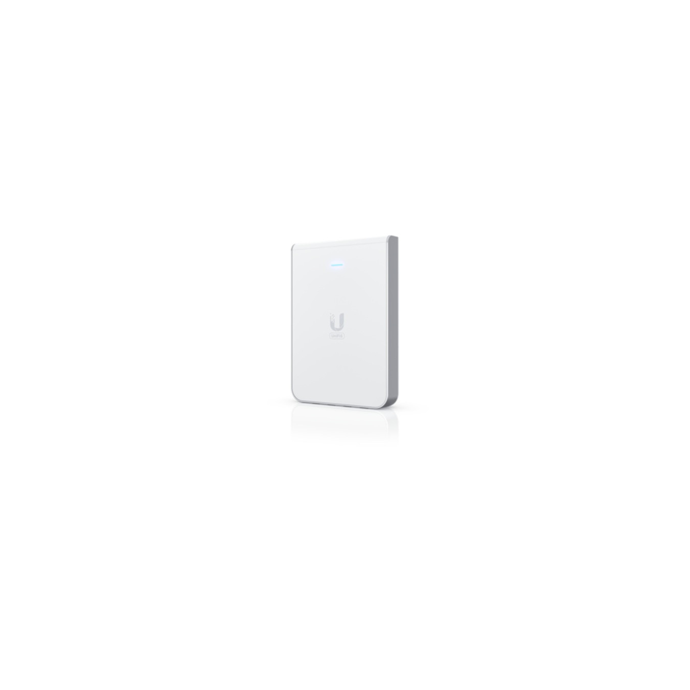 Ubiquiti UniFi In-Wall Access Point - U6-IW - Wi-Fi 6, 4800 Mbps, White, PoE, 4x LAN — Buy in Cyprus with Fast Delivery