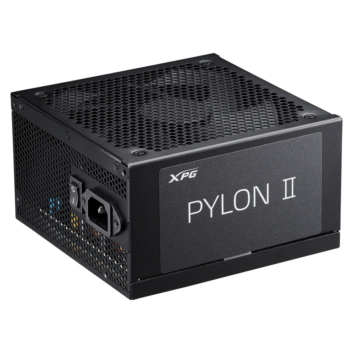 XPG Vento 120 ARGB PWM 120mm schwarz — Buy in Cyprus with Fast Delivery