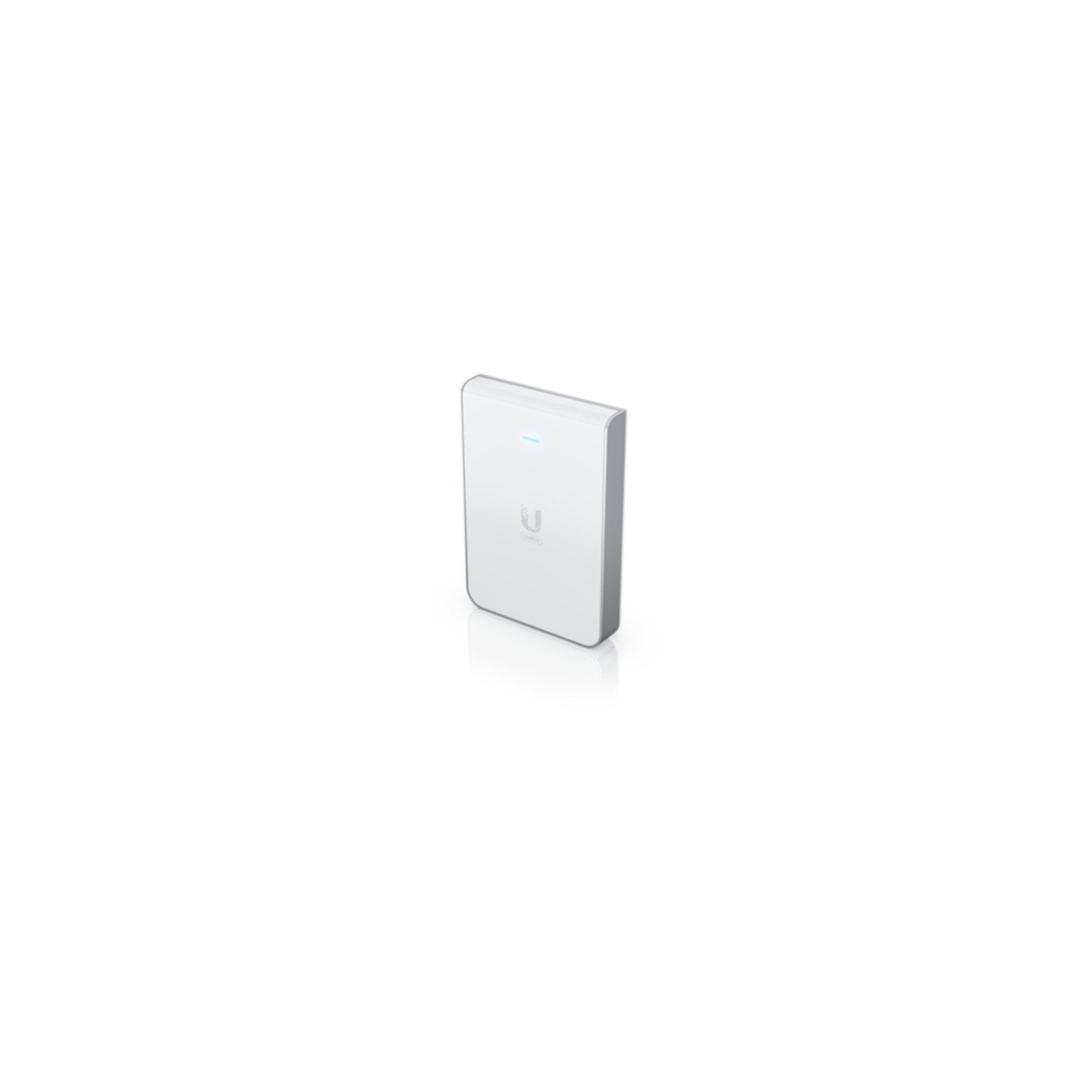 Ubiquiti UniFi In-Wall Access Point - U6-IW - Wi-Fi 6, 4800 Mbps, White, PoE, 4x LAN — Buy in Cyprus with Fast Delivery