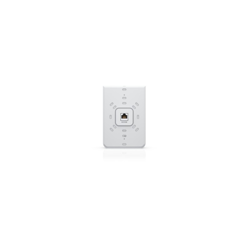 Buy Ubiquiti UniFi In-Wall Access Point - U6-IW - Wi-Fi 6, 4800 Mbps, White, PoE... in Cyprus, Nicosia, Limassol, Larnaka, Pafos
