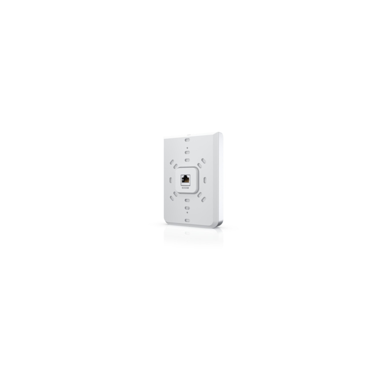 Ubiquiti UniFi In-Wall Access Point - U6-IW - Wi-Fi 6, 4800 Mbps, White, PoE, 4x LAN — Buy in Cyprus with Fast Delivery