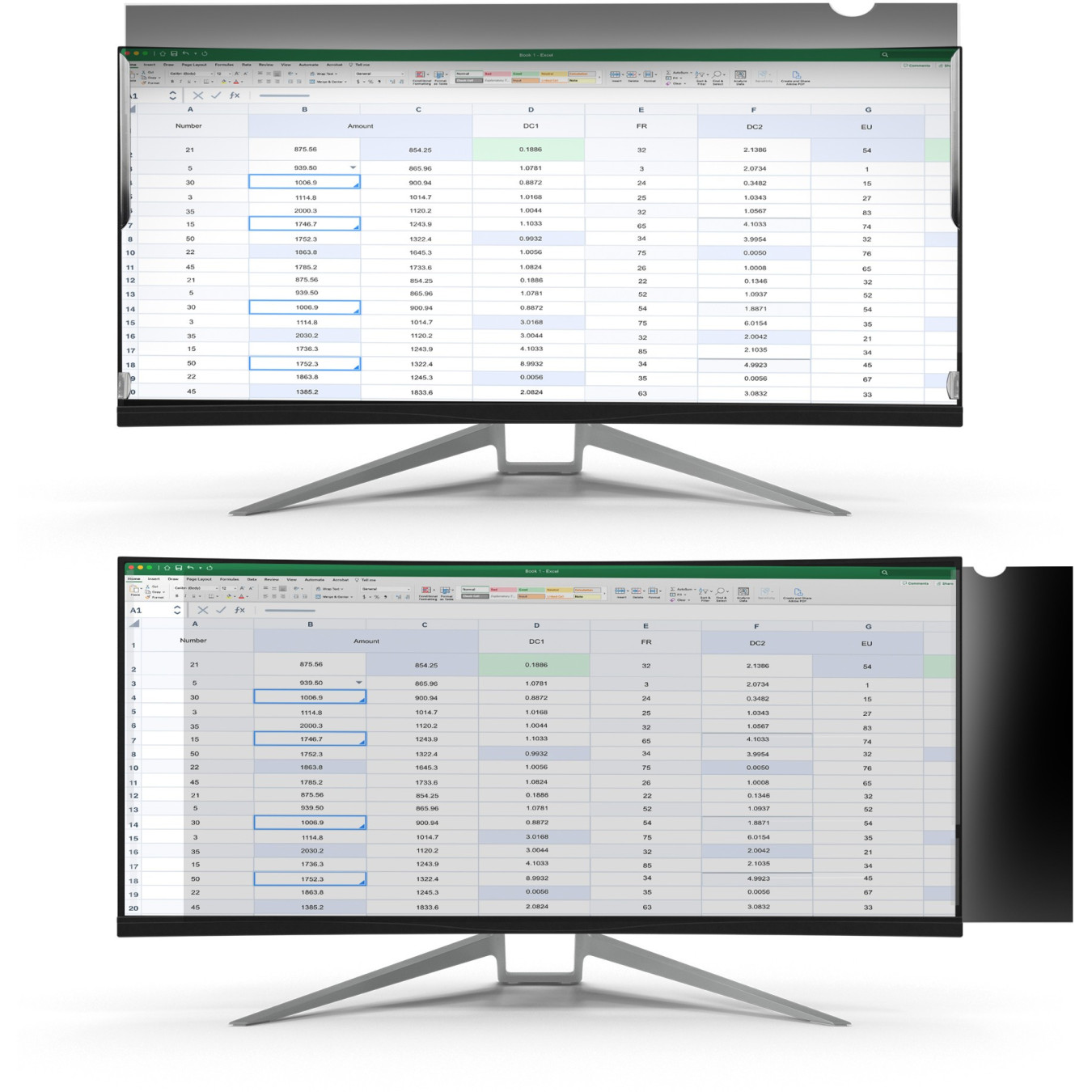 StarTech 34IN. MONITOR PRIVACY SCREEN — Buy in Cyprus with Fast Delivery
