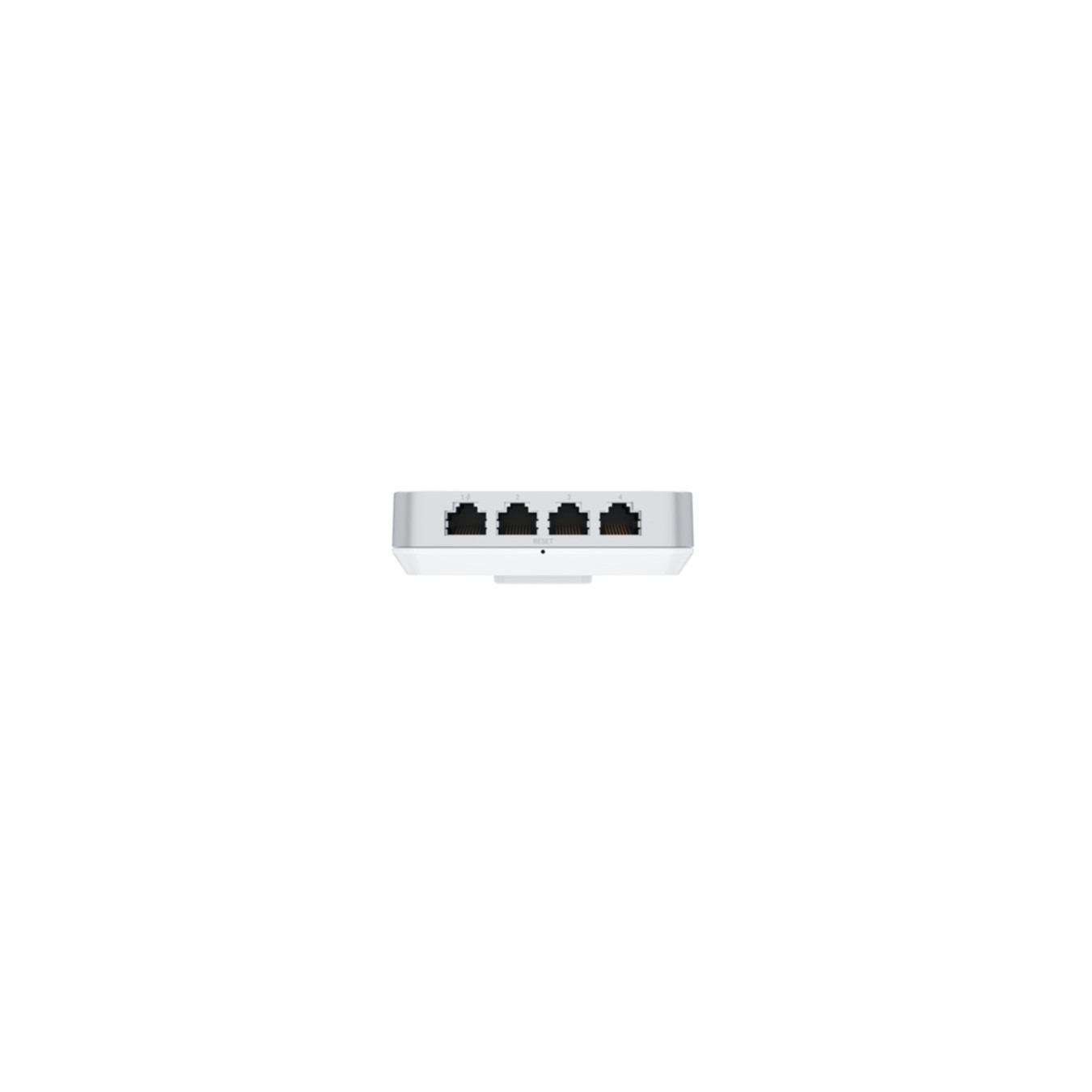 Ubiquiti UniFi In-Wall Access Point - U6-IW - Wi-Fi 6, 4800 Mbps, White, PoE, 4x LAN — Buy in Cyprus with Fast Delivery
