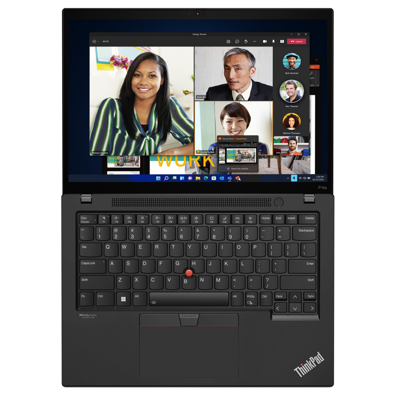 Lenovo ThinkPad P14s G4 i5-1340P 16 512 2.8K OLED 3Y Depot W11P — Buy in Cyprus with Fast Delivery