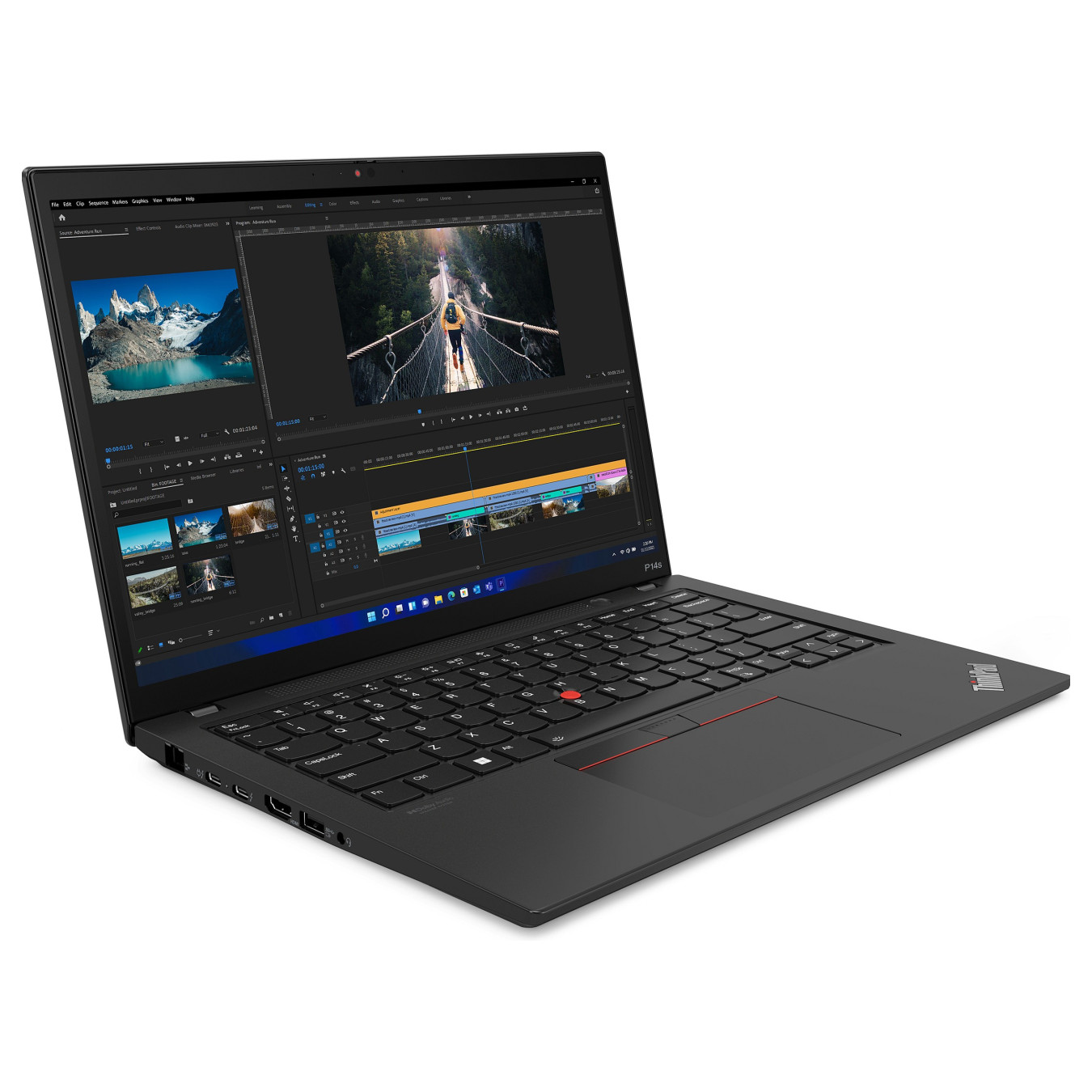 Lenovo ThinkPad P14s G4 i5-1340P 16 512 2.8K OLED 3Y Depot W11P — Buy in Cyprus with Fast Delivery