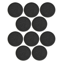 JABRA EVOLVE Foam Ear Cushion for Evolve 20-65 10pieces pack — Buy in Cyprus with Fast Delivery