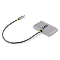 StarTech 3-PORT USB-C HUB WITH GIGABIT — Buy in Cyprus with Fast Delivery