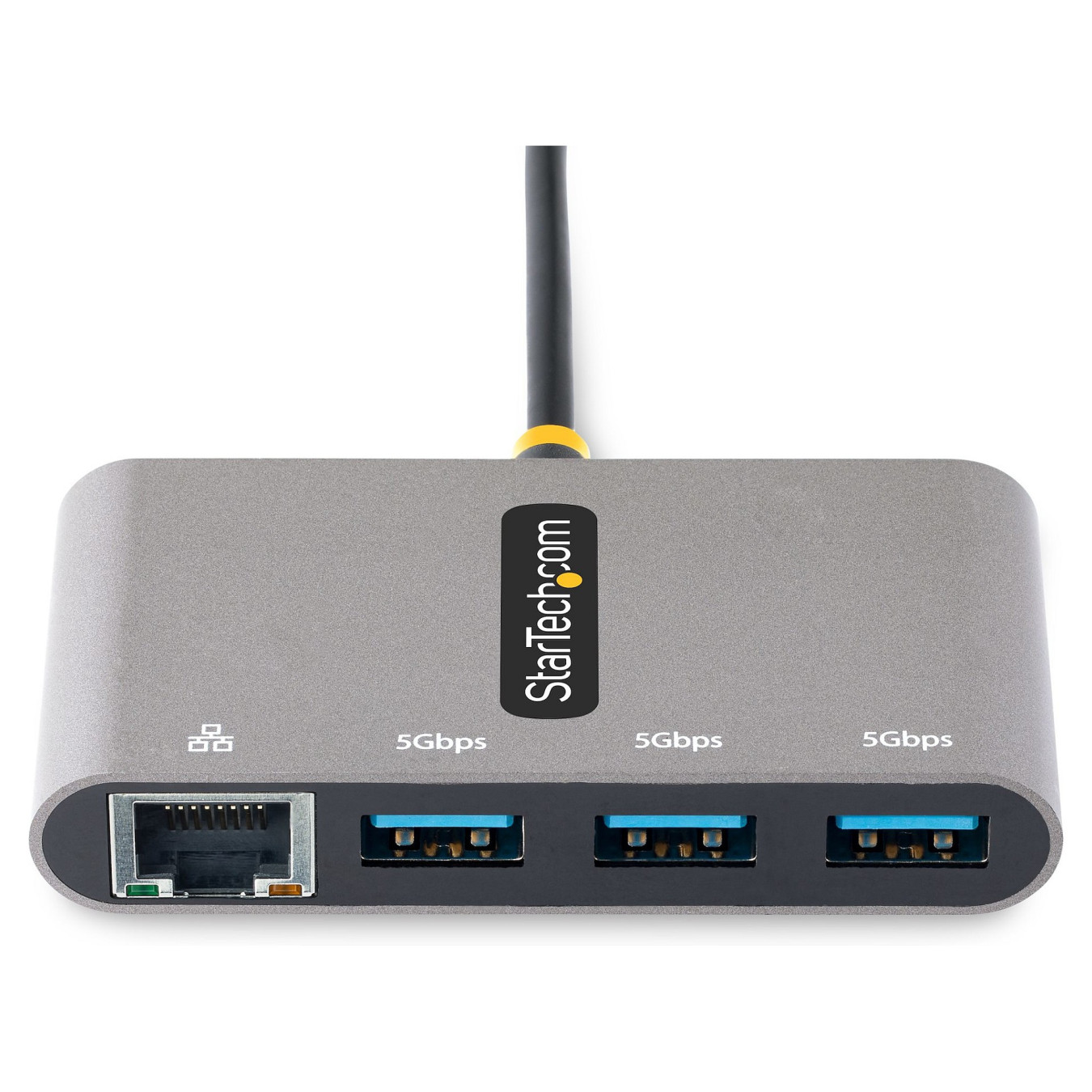 StarTech 3-PORT USB-C HUB WITH GIGABIT — Buy in Cyprus with Fast Delivery