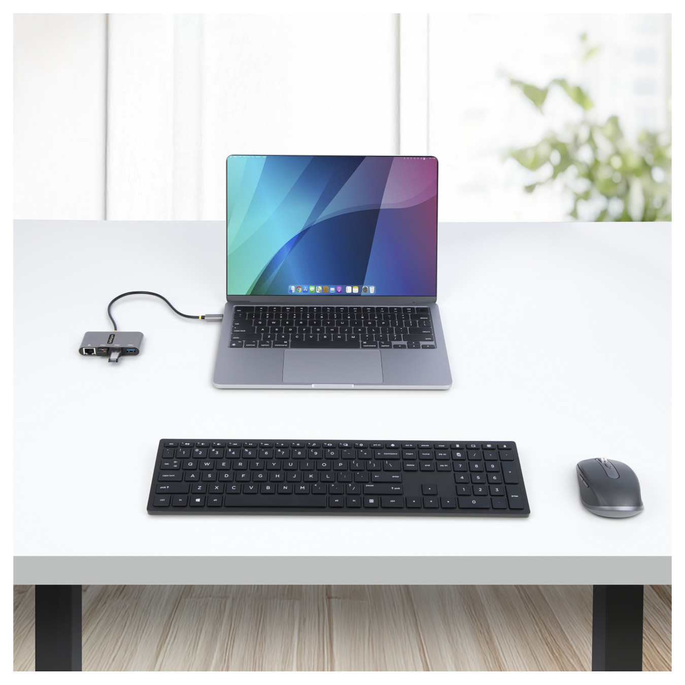 StarTech 3-PORT USB-C HUB WITH GIGABIT — Buy in Cyprus with Fast Delivery