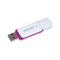 STICK Philips USB 3.0 64GB Snow Edition Magic Purple — Buy in Cyprus with Fast Delivery