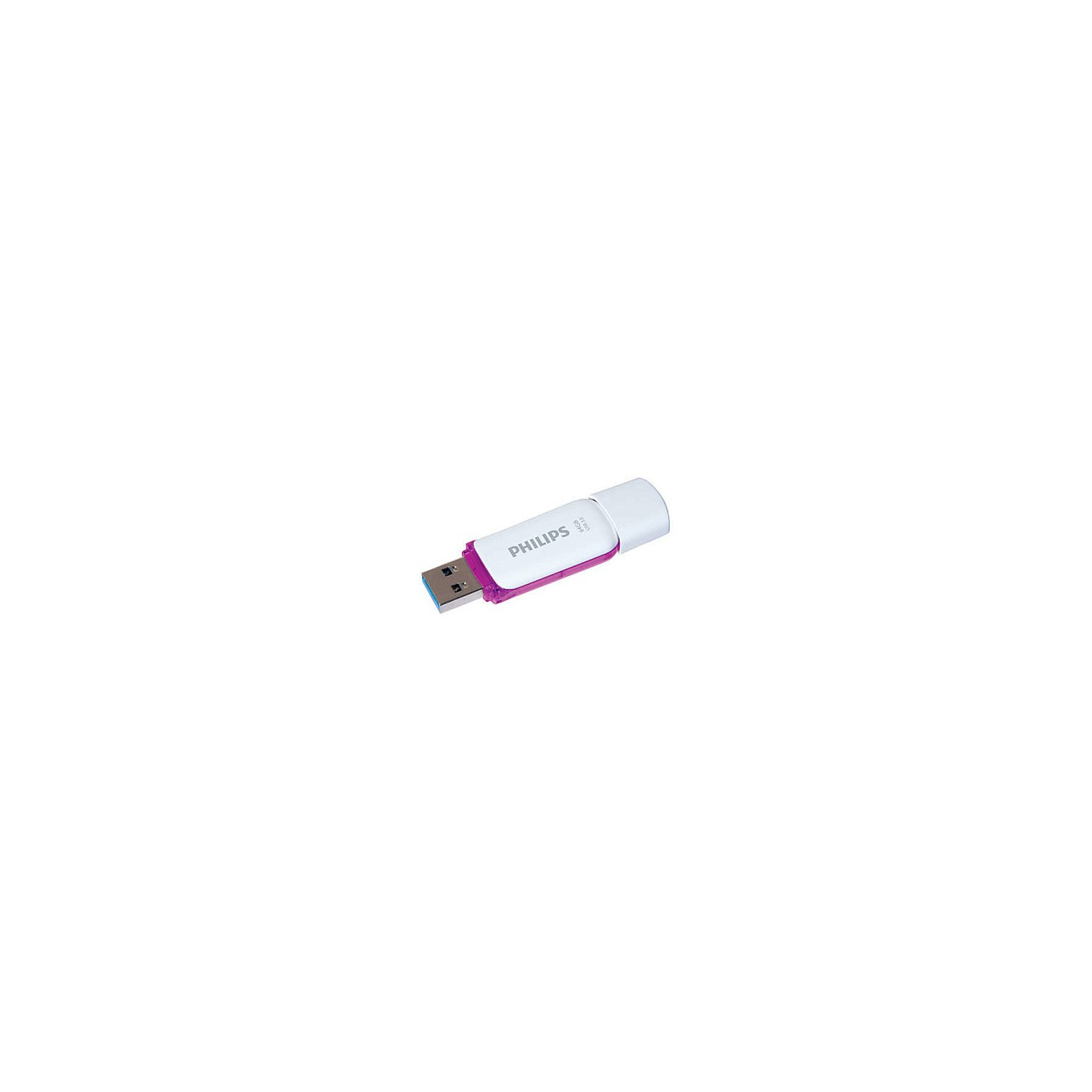 STICK Philips USB 3.0 64GB Snow Edition Magic Purple — Buy in Cyprus with Fast Delivery