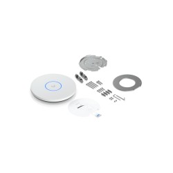 Buy Ubiquiti UniFi U7-Pro-XGS - Wi-Fi 7 Ceiling AP, 8-Stream Tri-Band, 10GbE, PoE++ in Cyprus, Nicosia, Limassol, Larnaka, Pafos