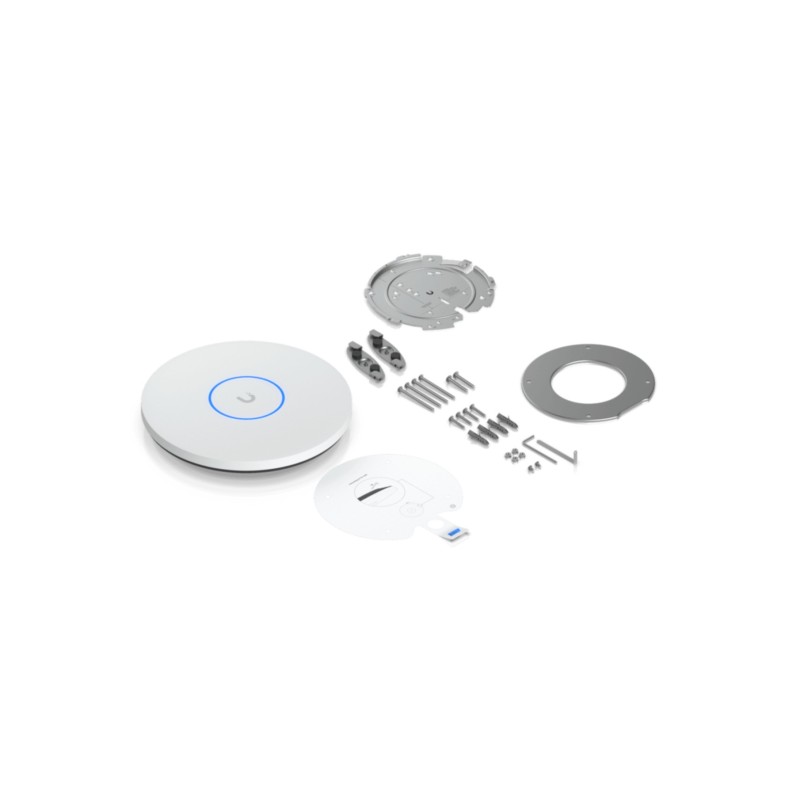 Buy Ubiquiti UniFi U7-Pro-XGS - Wi-Fi 7 Ceiling AP, 8-Stream Tri-Band, 10GbE, PoE++ in Cyprus, Nicosia, Limassol, Larnaka, Pafos
