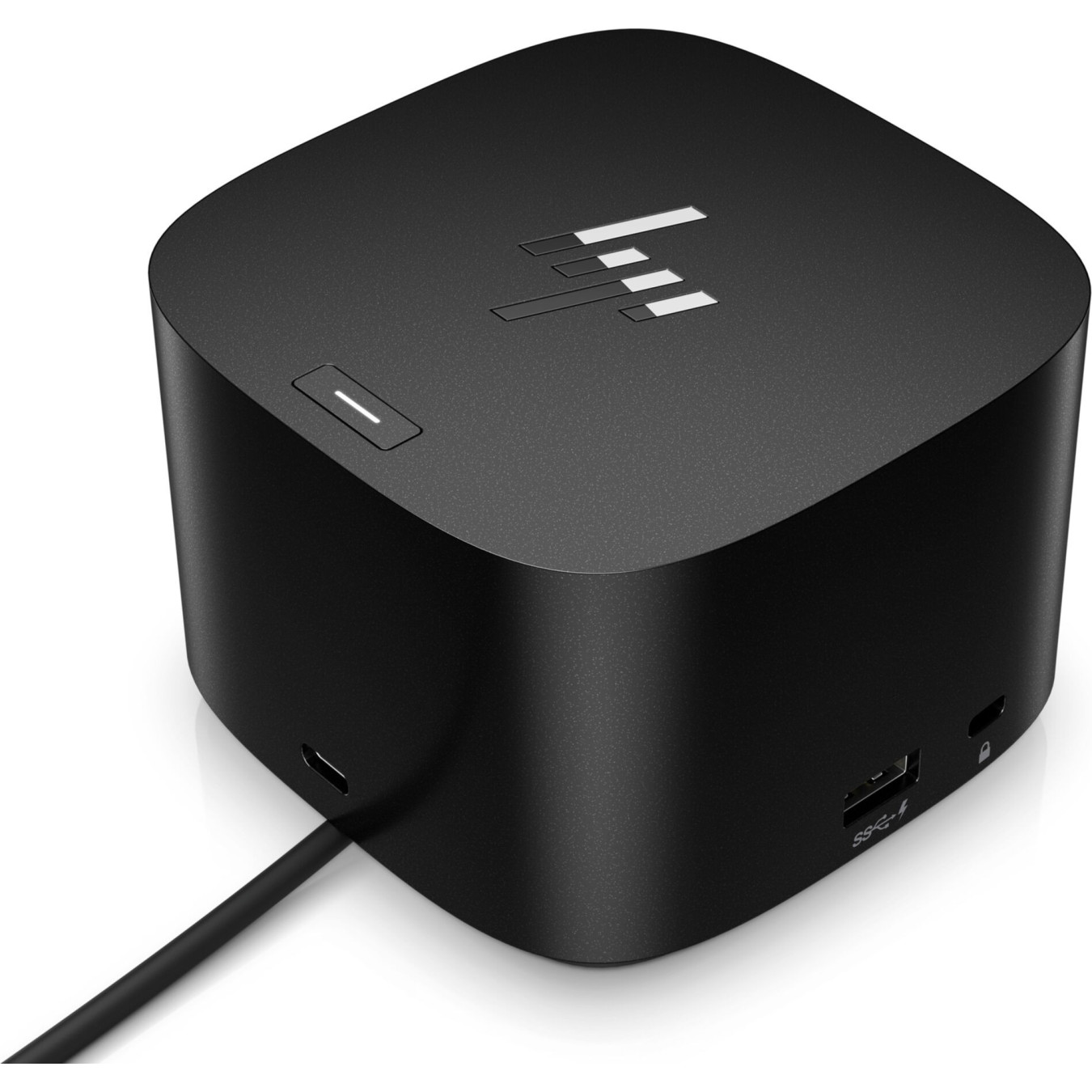 HP Thunderbolt 4 Dock G4 - 4J0G4AA - Black, Thunderbolt 4, Supports up to 4x4K Displays, 1xHDMI+2xDP, 4xUSB-A+1xUSB-C