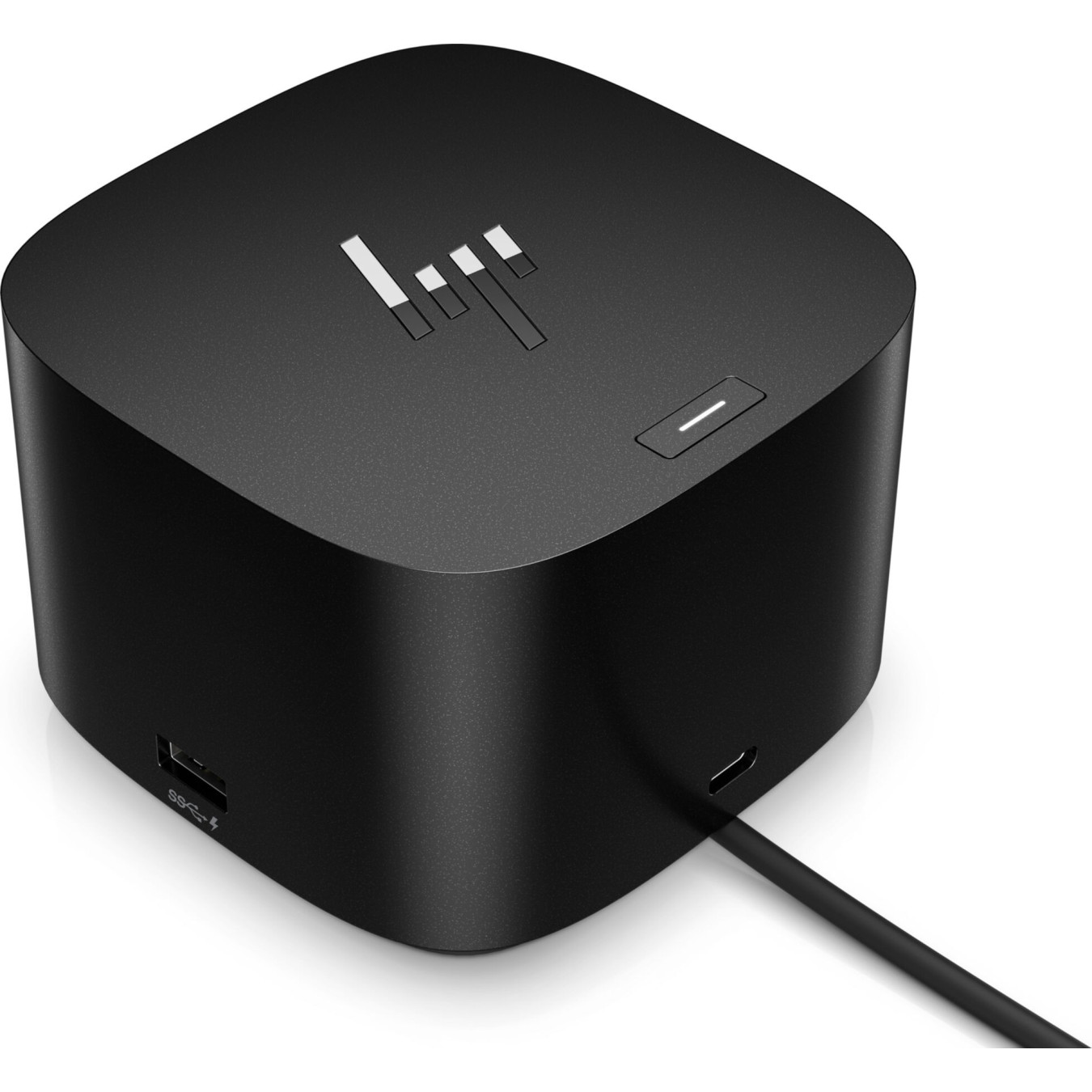 HP Thunderbolt 4 Dock G4 - 4J0G4AA - Black, Thunderbolt 4, Supports up to 4x4K Displays, 1xHDMI+2xDP, 4xUSB-A+1xUSB-C