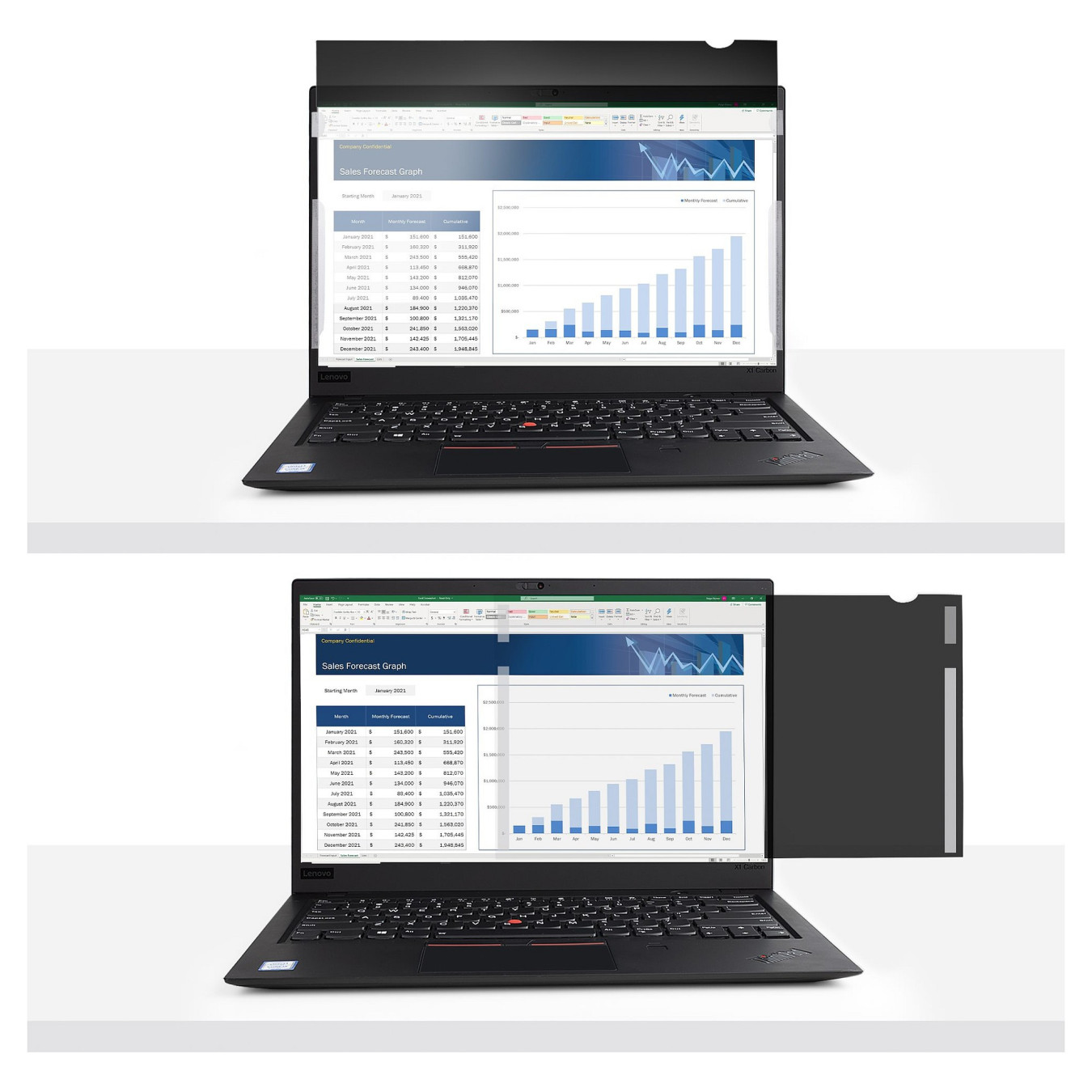 StarTech 15.6 LAPTOP PRIVACY FILTER — Buy in Cyprus with Fast Delivery