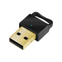 USB LogiLink Bluetooth 5.0 Adapter USB 2.0 10m Reichweite Schwarz mit LED — Buy in Cyprus with Fast Delivery