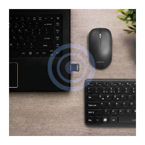 USB LogiLink Bluetooth 5.0 Adapter USB 2.0 10m Reichweite Schwarz mit LED — Buy in Cyprus with Fast Delivery
