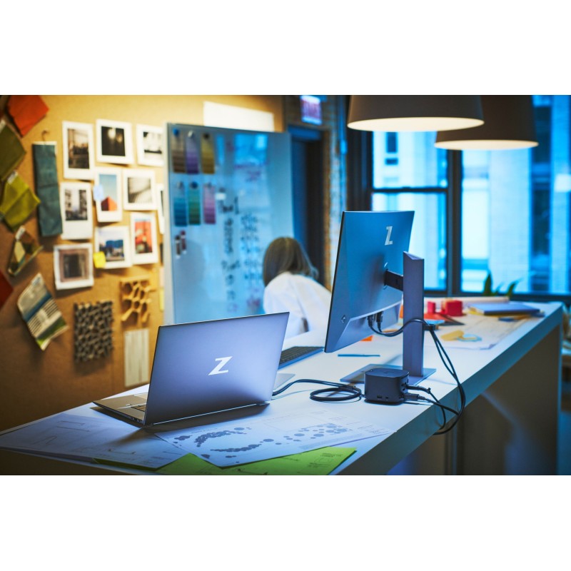 Buy HP Thunderbolt 4 Dock G4 - 4J0G4AA - Black, Thunderbolt 4, Supports up to 4x... in Cyprus, Nicosia, Limassol, Larnaka, Pafos