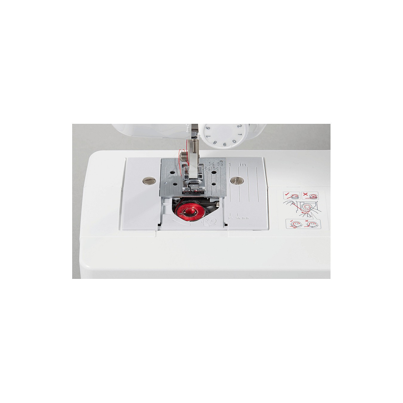 Brother KE14s Nähmaschine mechanisch — Buy in Cyprus with Fast Delivery