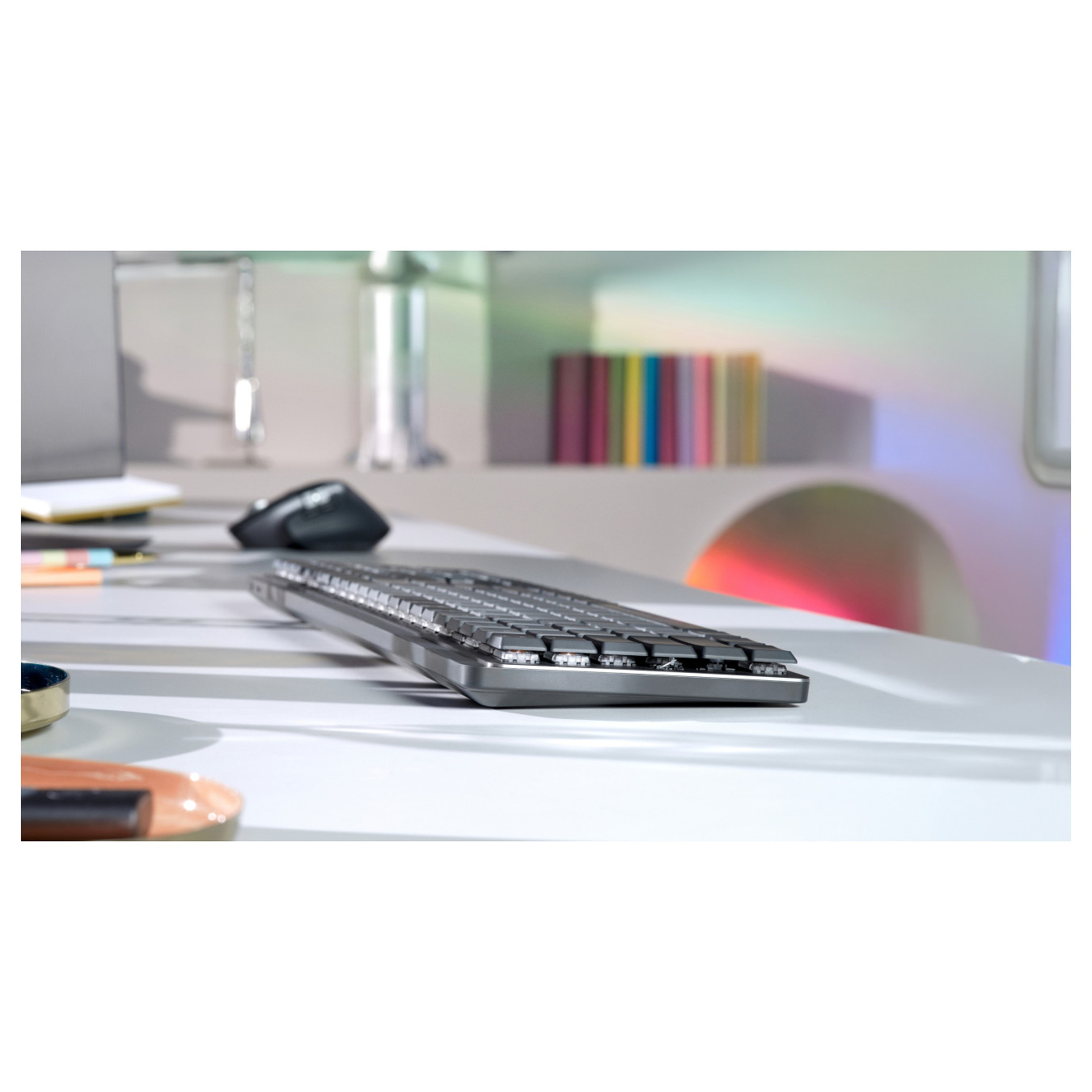 MX Mechanical Wrls Illum. Keyb — Buy in Cyprus with Fast Delivery