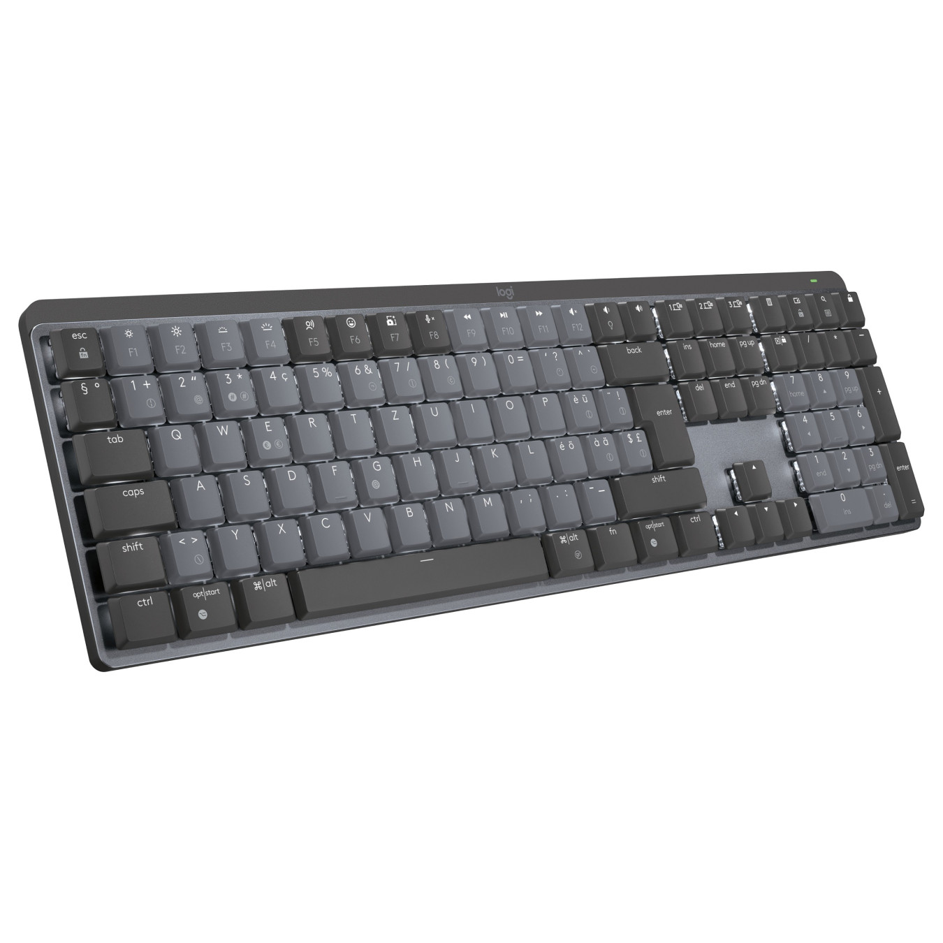 MX Mechanical Wrls Illum. Keyb — Buy in Cyprus with Fast Delivery