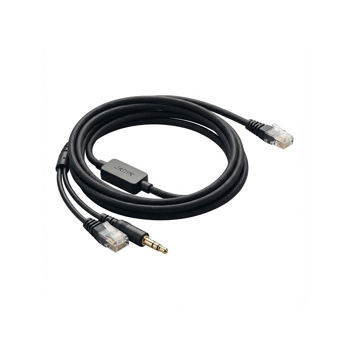 DHSG-Adapterkabel. kompatibel zu Jabra 14201-10 — Buy in Cyprus with Fast Delivery