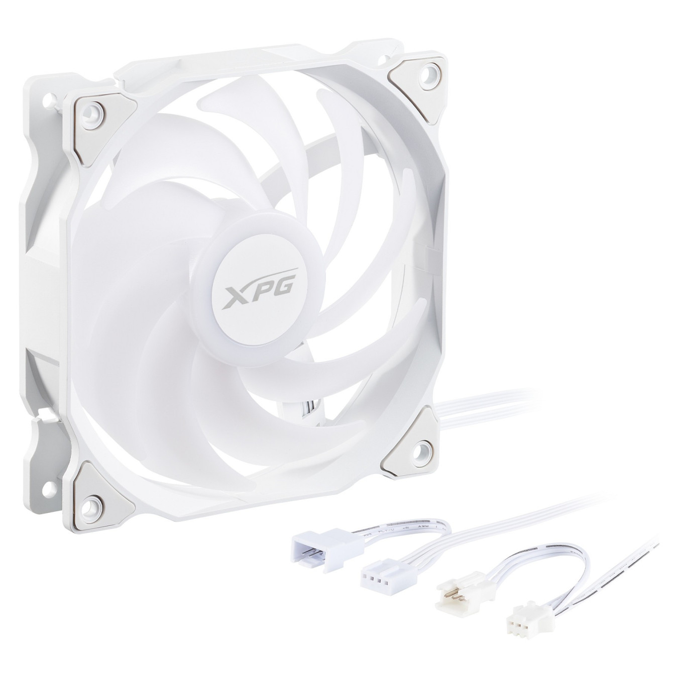 XPG Vento R 120 ARGB PWM 120mm 3er Pack schwarz — Buy in Cyprus with Fast Delivery