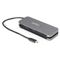 StarTech Startech USB-C Hub 4Port USB-A 28.5cm Kabel silber — Buy in Cyprus with Fast Delivery