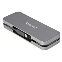StarTech Startech USB-C Hub 4Port USB-A 28.5cm Kabel silber — Buy in Cyprus with Fast Delivery