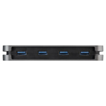 StarTech Startech USB-C Hub 4Port USB-A 28.5cm Kabel silber — Buy in Cyprus with Fast Delivery