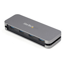 StarTech Startech USB-C Hub 4Port USB-A 28.5cm Kabel silber — Buy in Cyprus with Fast Delivery