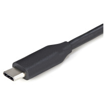 StarTech Startech USB-C Hub 4Port USB-A 28.5cm Kabel silber — Buy in Cyprus with Fast Delivery