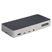 D StarTech TRIPLE MONITOR DOCKING STATION — Buy in Cyprus with Fast Delivery