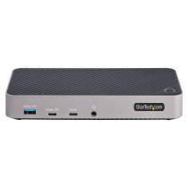 D StarTech TRIPLE MONITOR DOCKING STATION — Buy in Cyprus with Fast Delivery