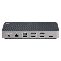 D StarTech TRIPLE MONITOR DOCKING STATION — Buy in Cyprus with Fast Delivery