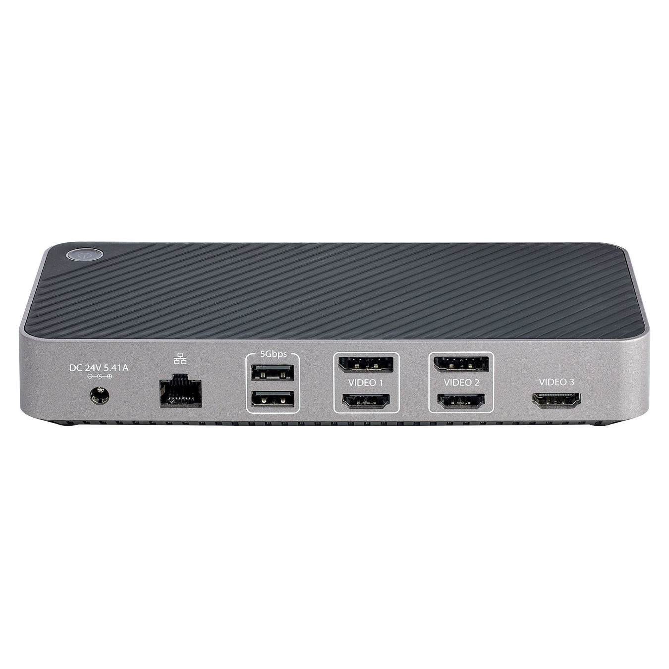 D StarTech TRIPLE MONITOR DOCKING STATION — Buy in Cyprus with Fast Delivery