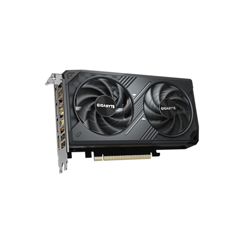 Gigabyte GeForce RTX 5060 Windforce Max OC 8GB GDDR7 2512 MHz PCIe 5.0 (Boxed) — Buy in Cyprus with Fast Delivery