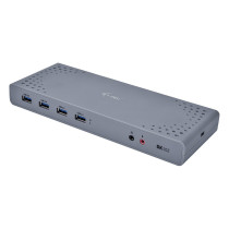 D I-Tec USB 3.0 USB-C 5K Universal Dual Docking Station — Buy in Cyprus with Fast Delivery