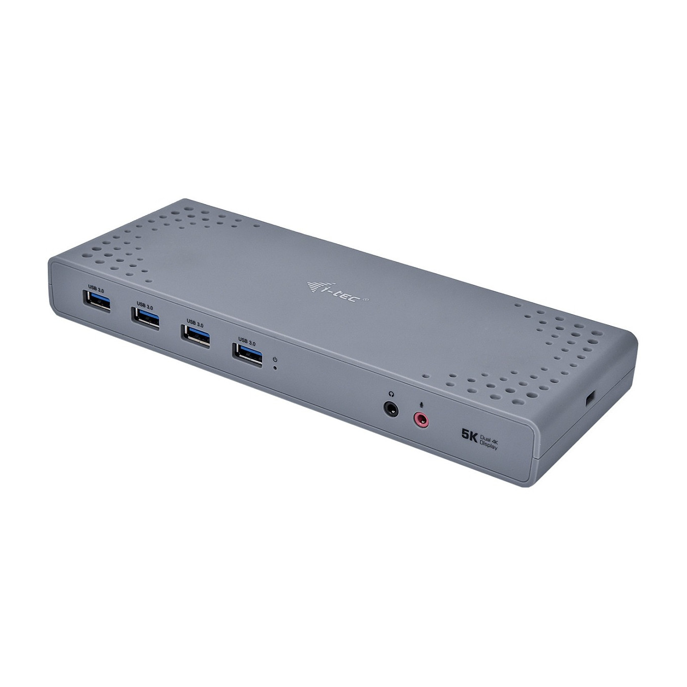 D I-Tec USB 3.0 USB-C 5K Universal Dual Docking Station — Buy in Cyprus with Fast Delivery
