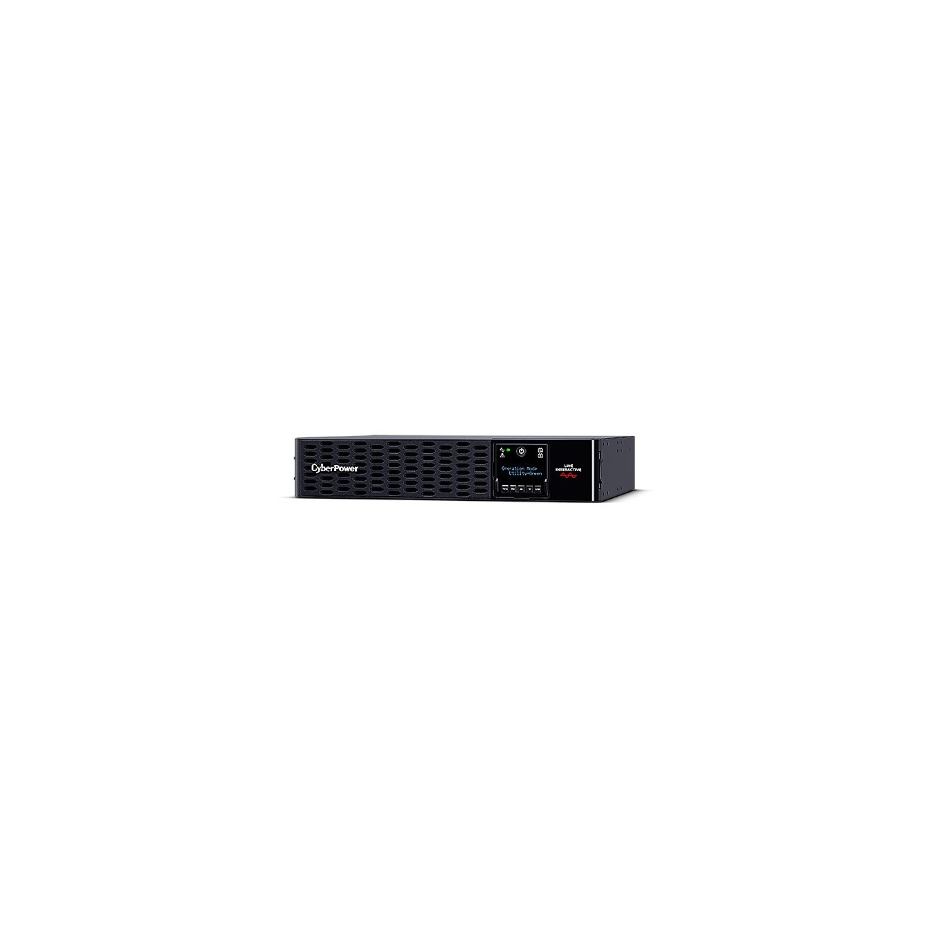 Cyberpower PR1500ERTXL2UC 19' 1500W Line-Interactive — Buy in Cyprus with Fast Delivery
