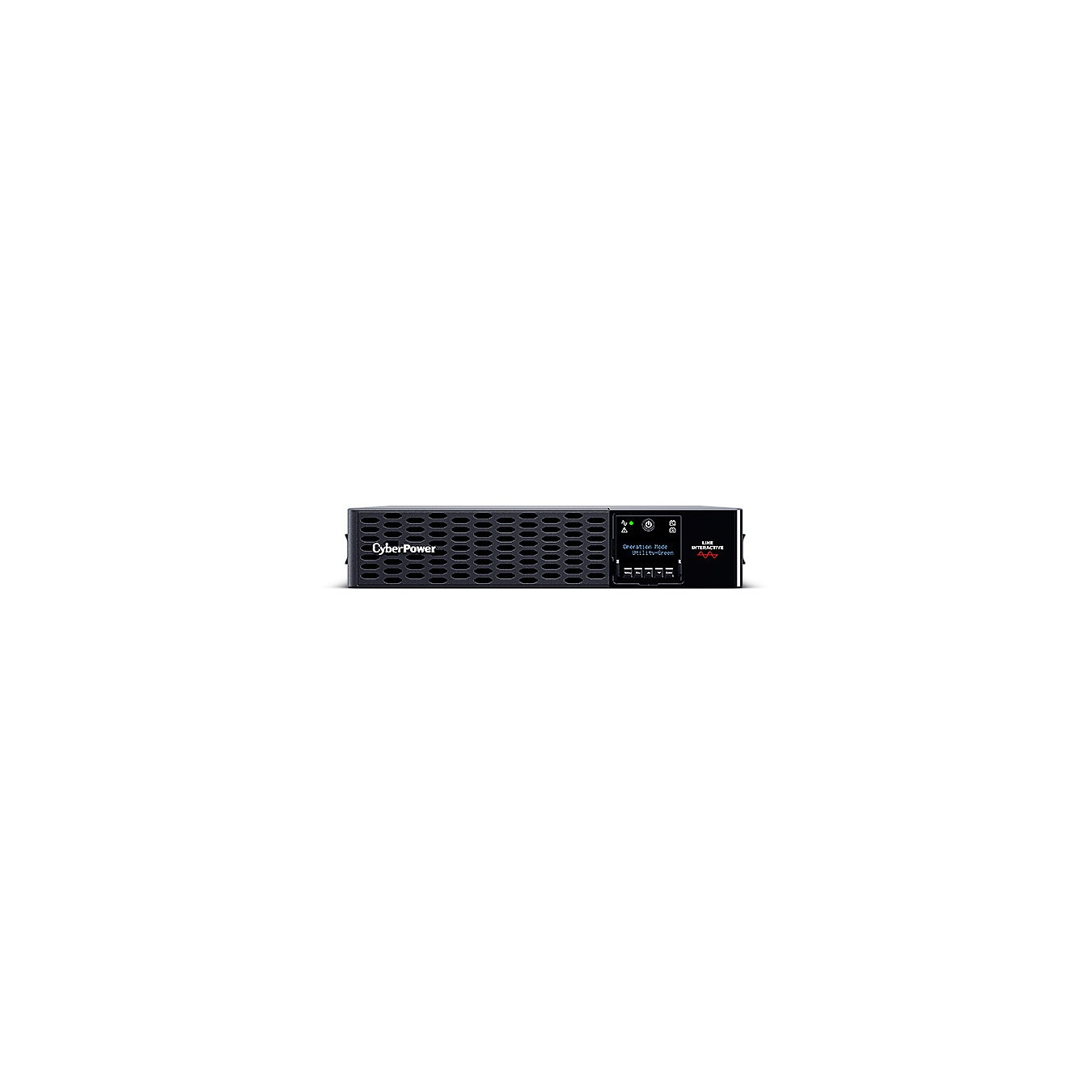 Cyberpower PR1500ERTXL2UC 19' 1500W Line-Interactive — Buy in Cyprus with Fast Delivery